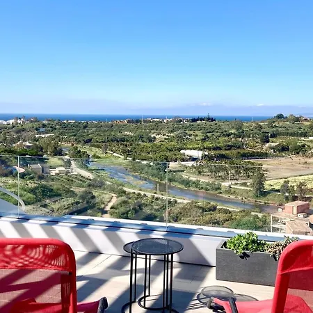Dream Penthouse With A Breathtaking View *