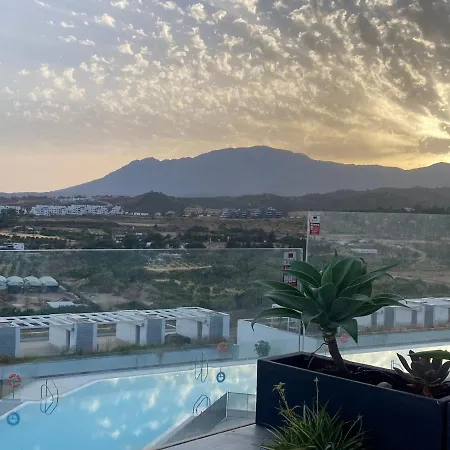 Dream Penthouse With A Breathtaking View Lägenhet Estepona