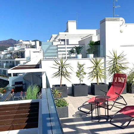 Dream Penthouse With A Breathtaking View *