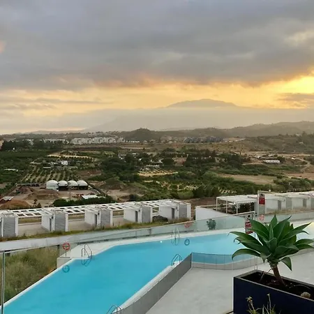 Διαμέρισμα Dream Penthouse With A Breathtaking View Εστεπόνα